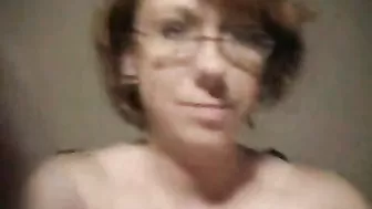 MILF Mom Solo Rub & Cum Orgasm w/ Glasses MILF Mom Solo Rub & Cum Orgasm w/ Glasses