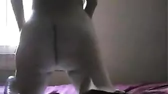 Unleashed Masturbation with Chubby BBW and Amateur Dildo Mounting Unleashed Masturbation with Chubby BBW and Amateur Dildo Mounting