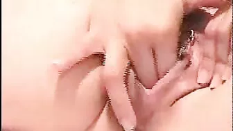 MILF Mom Chats & Self-Pleasures on Phonesex w/ BBC!