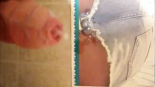 Bobby Solo Tribute - Amateur Masturbation for You!