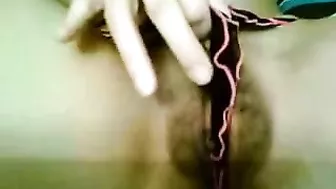 Asian Teen GF Masturbates Amateur Homemade Solo for Boyfriend