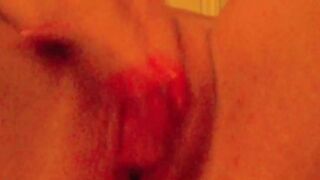 MILF Homemade Masturbation with Fingering and Orgasmic Moans