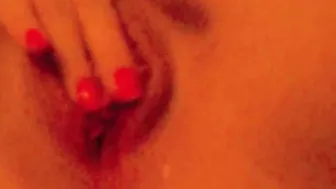 MILF Homemade Masturbation with Fingering and Orgasmic Moans