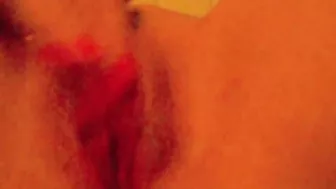 MILF Homemade Masturbation with Fingering and Orgasmic Moans