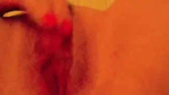 MILF Homemade Masturbation with Fingering and Orgasmic Moans