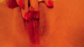 MILF Homemade Masturbation with Fingering and Orgasmic Moans