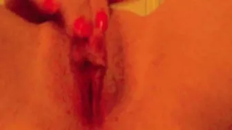 MILF Homemade Masturbation with Fingering and Orgasmic Moans