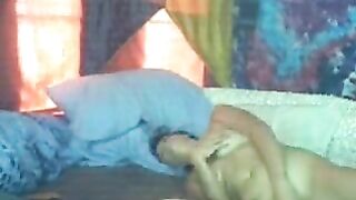 MILF Wife First Masturbation Video! Milf Fingered Cumming Orgasm Pussy Rubbing