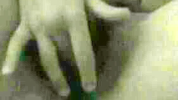 ExGF Masturbation Fetish Exposed in Homemade Amateur Porn!