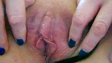 MILF Mom Squirty Dildo Masturbation with Big Tits & Cum!