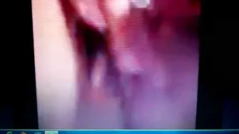 Mature Mom Homemade Pussy Rubdown - Amateur Finger Fun