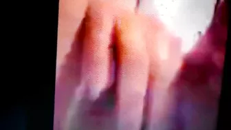 Mature Mom Homemade Pussy Rubdown - Amateur Finger Fun