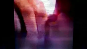 Mature Mom Homemade Pussy Rubdown - Amateur Finger Fun