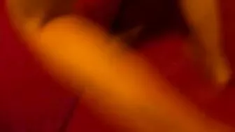 Amateur Girlfriend Masturbation with Blowjob and Vibrator