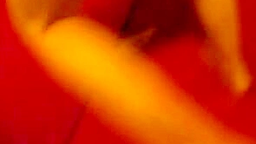 Amateur Girlfriend Masturbation with Blowjob and Vibrator