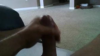 Male Masturbation Cumshot Handjob Homemade Amateur Solo