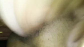 Latina MILF Fingered Herself to Orgasm while Amateur Husband Watched