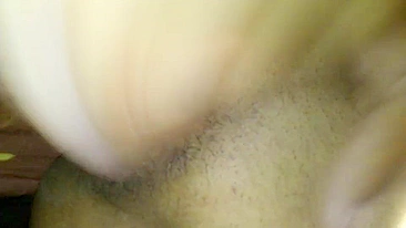 Latina MILF Fingered Herself to Orgasm while Amateur Husband Watched