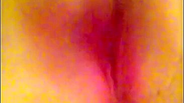 MILF Homemade Masturbation with Shaved Pussy & Moaning Orgasm
