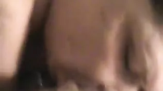 MILF Masturbates and Sucks Cock in Homemade Amateur BJ Video!