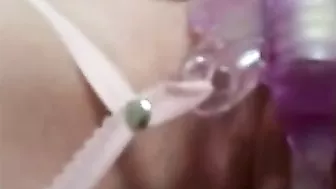 Homemade Masturbation Toys for Submissive Girlfriends