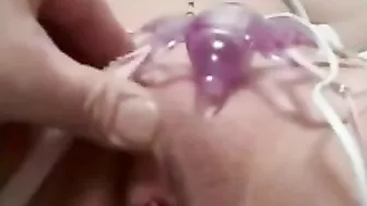 Homemade Masturbation Toys for Submissive Girlfriends