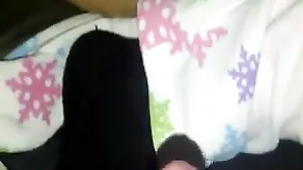 MILF Mom Homemade BJ & Cum in Mouth Amateur Latina Masturbation