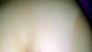 MILF Mom Homemade BJ & Cum in Mouth Amateur Latina Masturbation