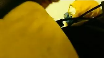 MILF Mom Hairy Amateur Masturbation with Dildo & Cumshot