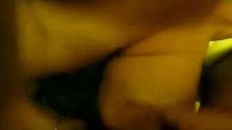 MILF Mom Hairy Amateur Masturbation with Dildo & Cumshot