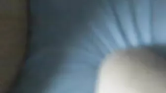 Amateur MILF Rides Cowgirl with Dildo & Moans during Homemade Wife Masturbation