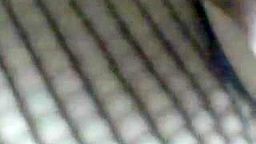 Amateur MILF Rides Cowgirl with Dildo & Moans during Homemade Wife Masturbation