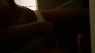 MILF Mom Fingers Hairy Pussy to Orgasmic Cum in Homemade Amateur Video