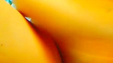 Masturbating Blonde College Girl Homemade Webcam Orgasm