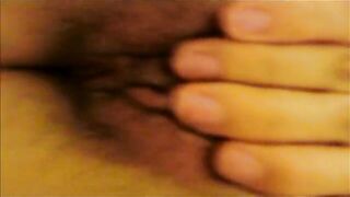 Asian Teen Homemade Fingering & Masturbation Cumshot!