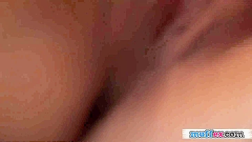Amateur Brunette Fingerings Her Big Tits in Homemade Masturbation Solo