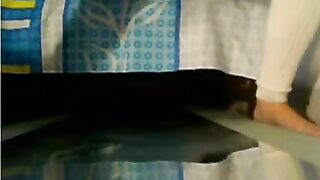 Homemade Masturbation Sessions with Amateur Squirt Queen!