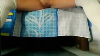 Homemade Masturbation Sessions with Amateur Squirt Queen!