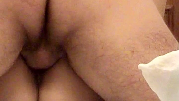 Mature Mom Self-Pleasure & Amateur Fuck Session