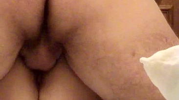 Mature Mom Self-Pleasure & Amateur Fuck Session