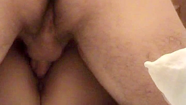 Mature Mom Self-Pleasure & Amateur Fuck Session