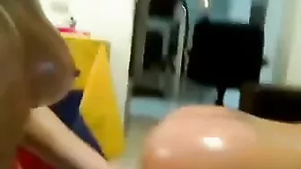 Colombian Amateurs' Masturbation Webcam Show with Big Boobs and Busty Latinas