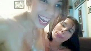 Colombian Amateurs' Masturbation Webcam Show with Big Boobs and Busty Latinas