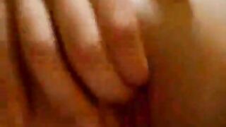 Masturbating Teen with Pigtails Gets Fingered to Orgasm!