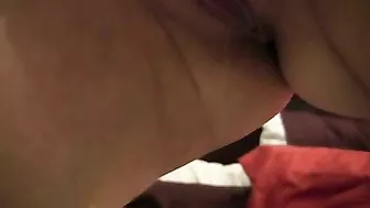 Massive Squirts on Knees - Amateur Homemade Masturbation Orgasm