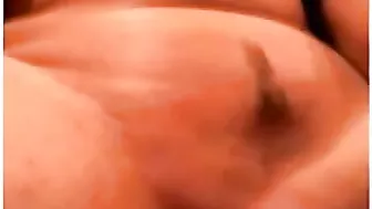 Massive Squirting Orgasm with Curvy Latina Amateur