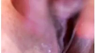 Massive Squirting Orgasm with Curvy Latina Amateur