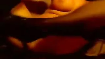 Busty Amateur Fingers Herself for Ultimate Pleasure