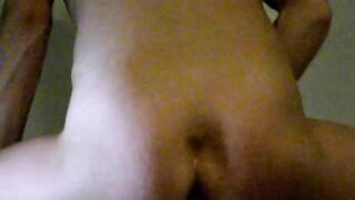 Massive Masturbation Orgasm Squirting Amateur Homemade Dildo