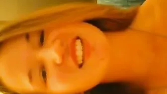 Masturbating Teen GF Homemade Tape for Military Boyfriend with DP and Orgasm Masturbating Teen GF Homemade Tape for Military Boyfriend with DP and Orgasm